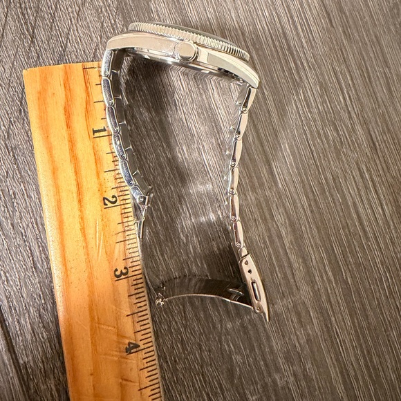 Citizen Eco-Drive Men's Brycen Stainless Steel Bracelet Watch 43mm - Picture 14 of 16